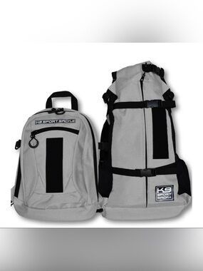 K9 Sport Sack Plus 2 Dog Carrier Backpack